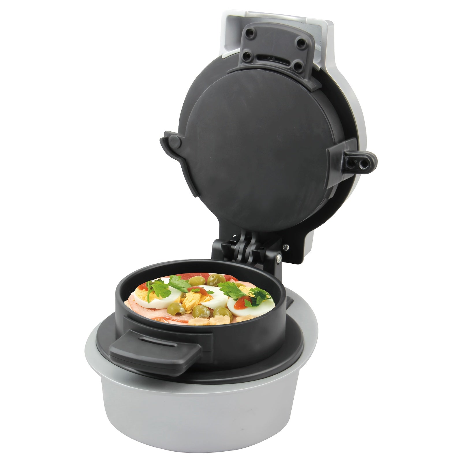 European Hamburger Machine