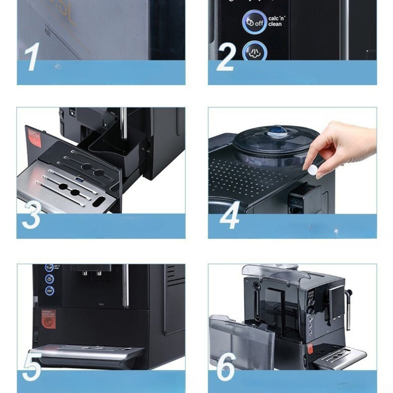 Multifunctional Cleaning Accessories for Bathrooms and Kitchens, Descaling and Cleaning