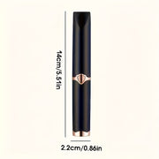 Electric Eyelash Curler with Heating Brush USB Rechargeable 3 Temperature Settings Portable Travel