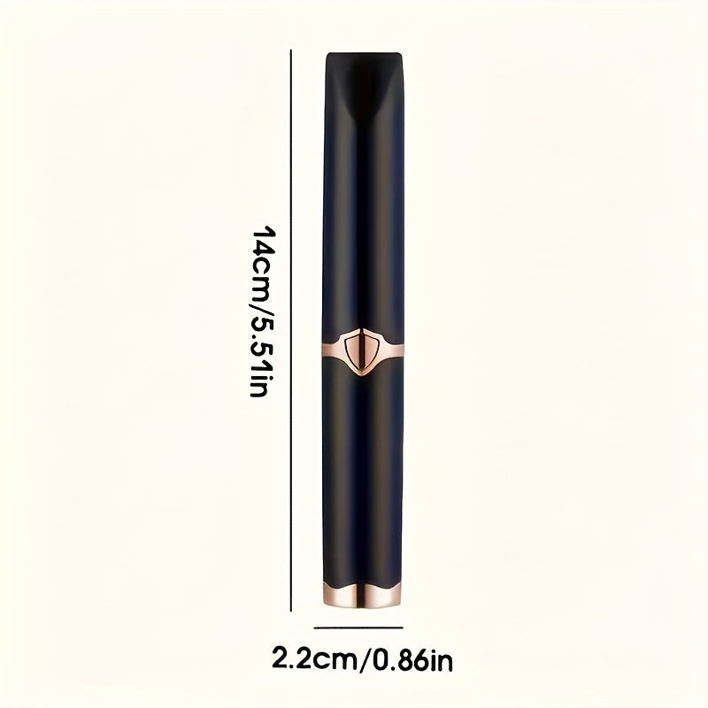 Electric Eyelash Curler with Heating Brush USB Rechargeable 3 Temperature Settings Portable Travel