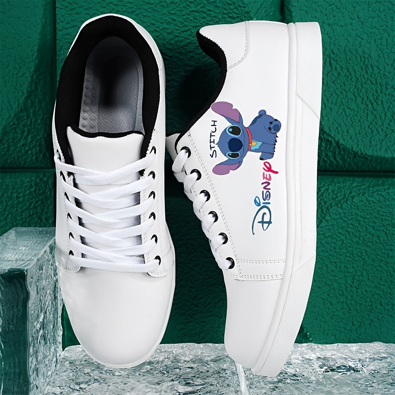 Unisex Black Breathable Casual Sneakers Soft Shock-Absorbing Outdoor Shoes