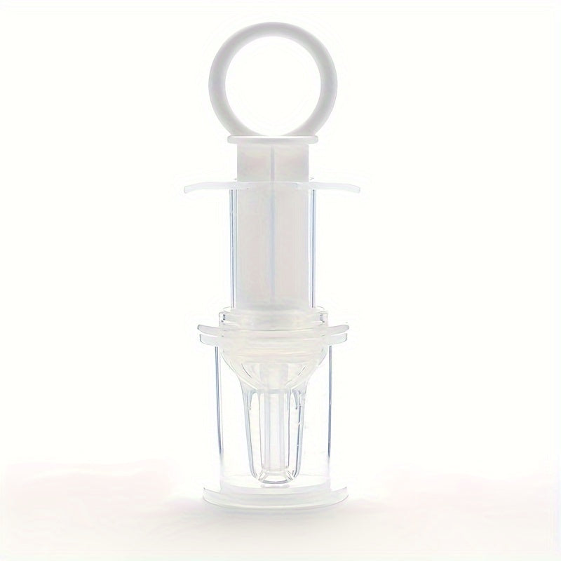 Baby Silicone Oral Syringe BPA Free Medicine Dropper for Infants and Toddlers