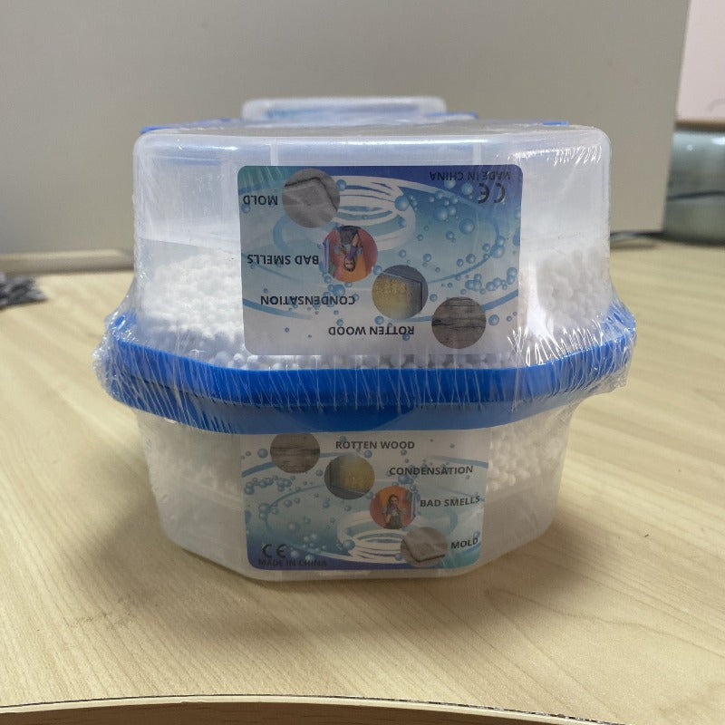 3-комплект влагопоглощающих осушителей воздуха для дома, гардероба, ванной