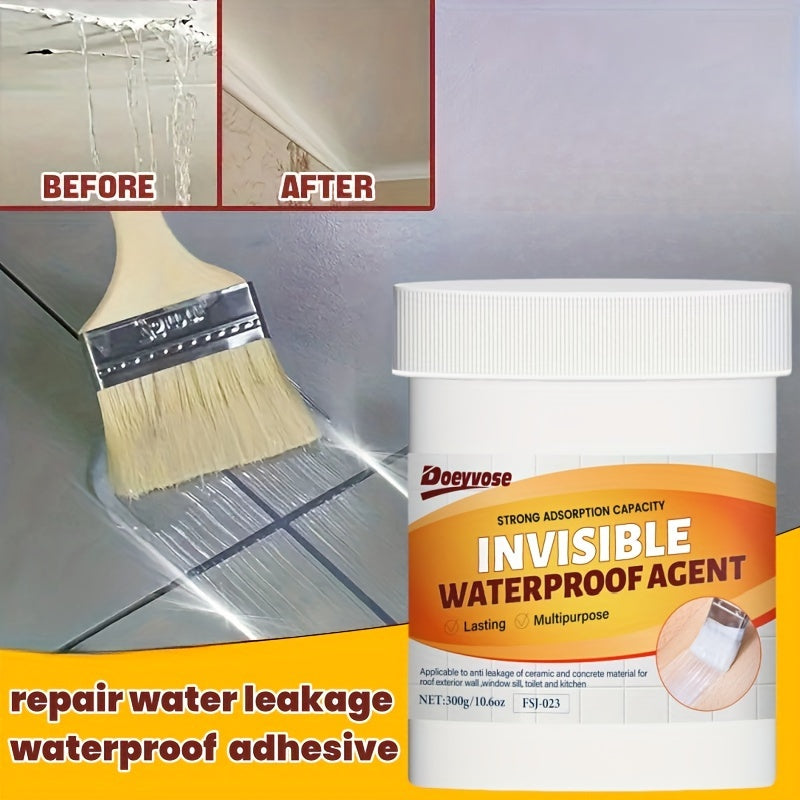 Ultra-Strong Waterproof Sealant for Bathrooms and Tiles