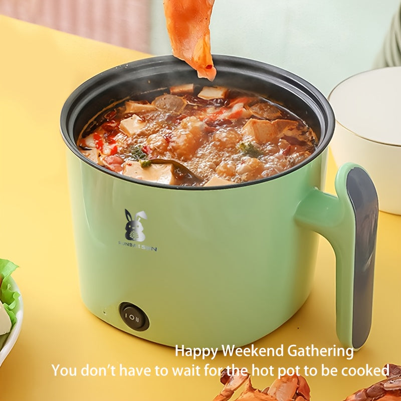 Cocina eléctrica de una sola capa, multifuncional, resistente a altas temperaturas, resistente al desgaste, con enchufe de estándar europeo