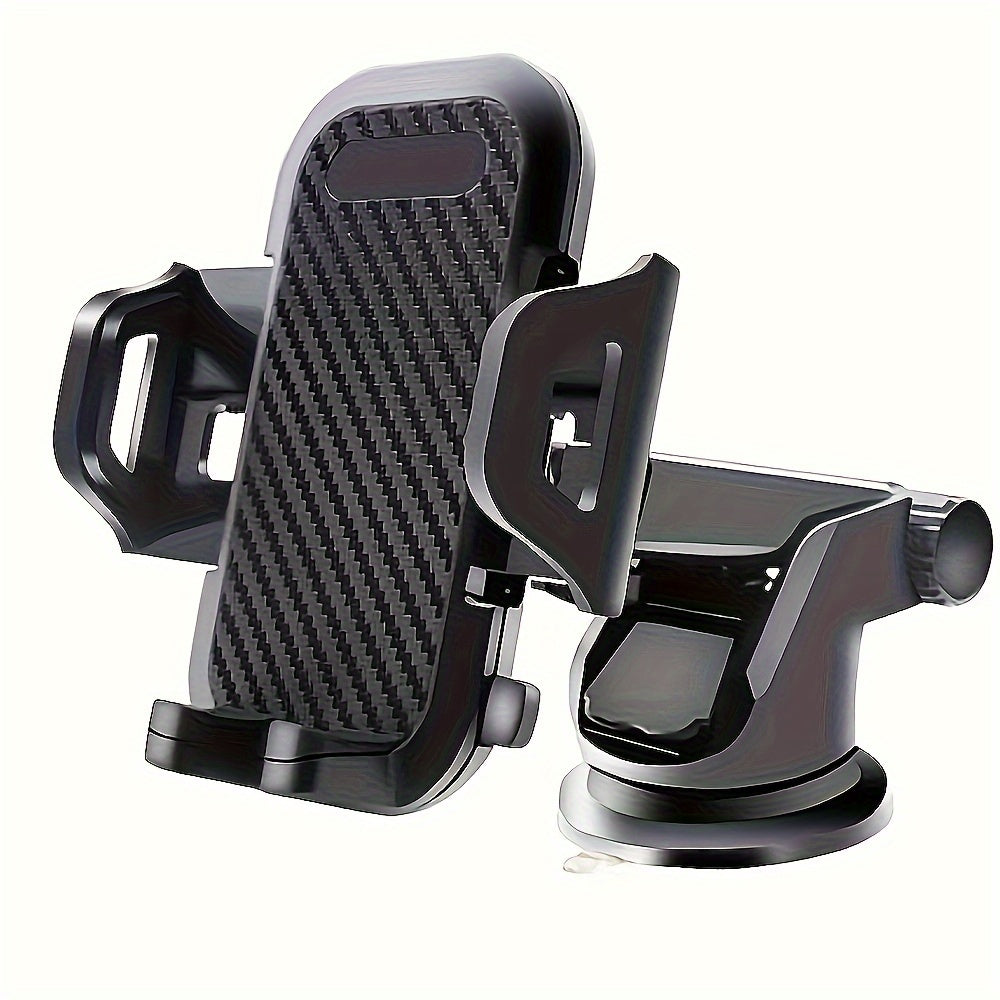 Avtomobil uchun Mobil Telefon uchun tutqich, Suvli Kupali Panelga o'rnatiladigan Telefon Navigatsiya Qalqoni