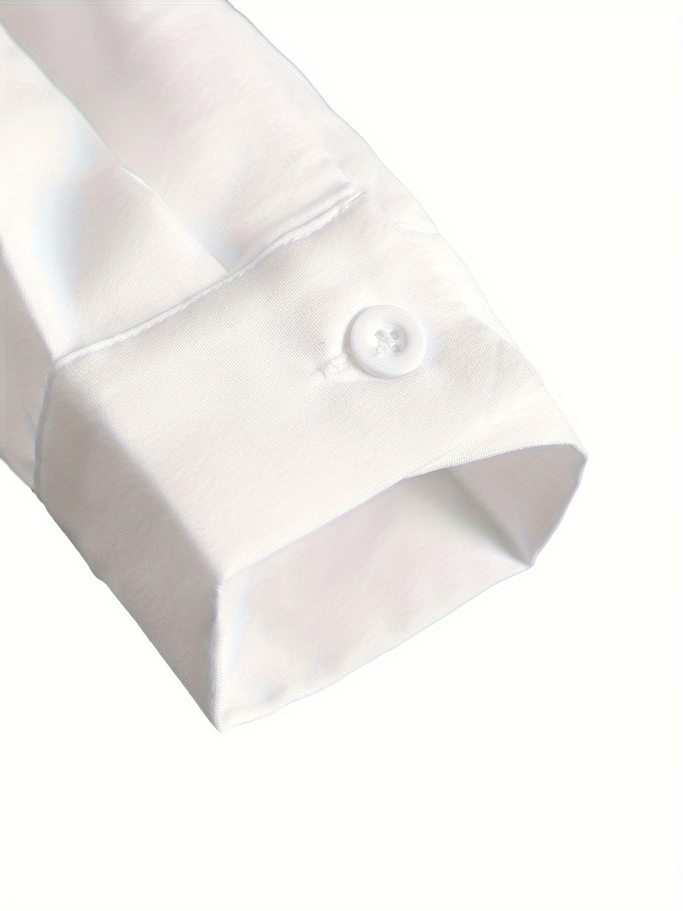 Men's Casual Fashion Set with Gradient Print Collar Shirt and Pants