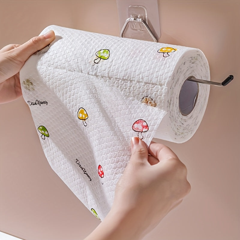 Xatcho‘p kosmik mavzudagi oshxona sochiqlari, to‘qima PET, qayta ishlatiladigan, yog‘ga chidamli tozalash matolari