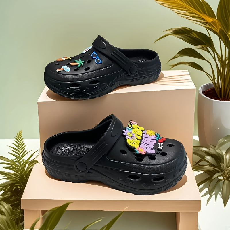 Women Summer Floral Dress Casual Beach Holiday with Accessories