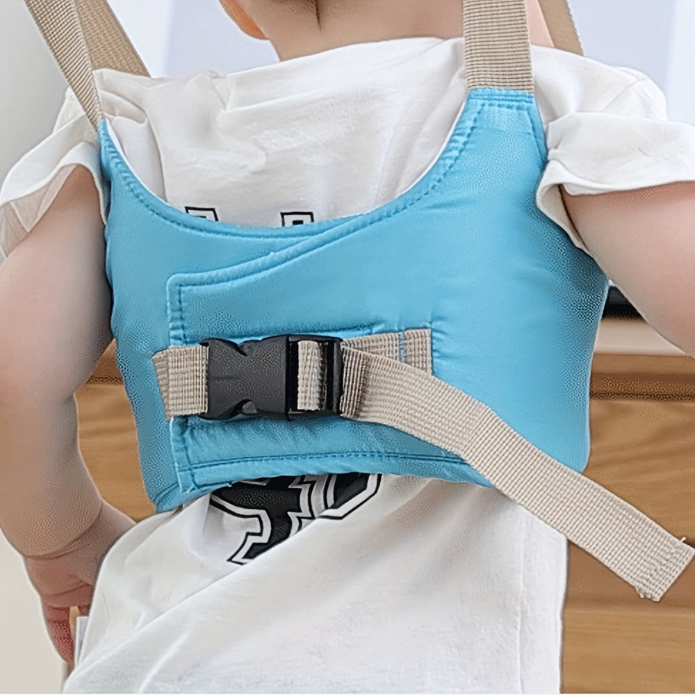 Kids Safety Harness with Leash for Walking and Anti-Lost, Durable Textile Material