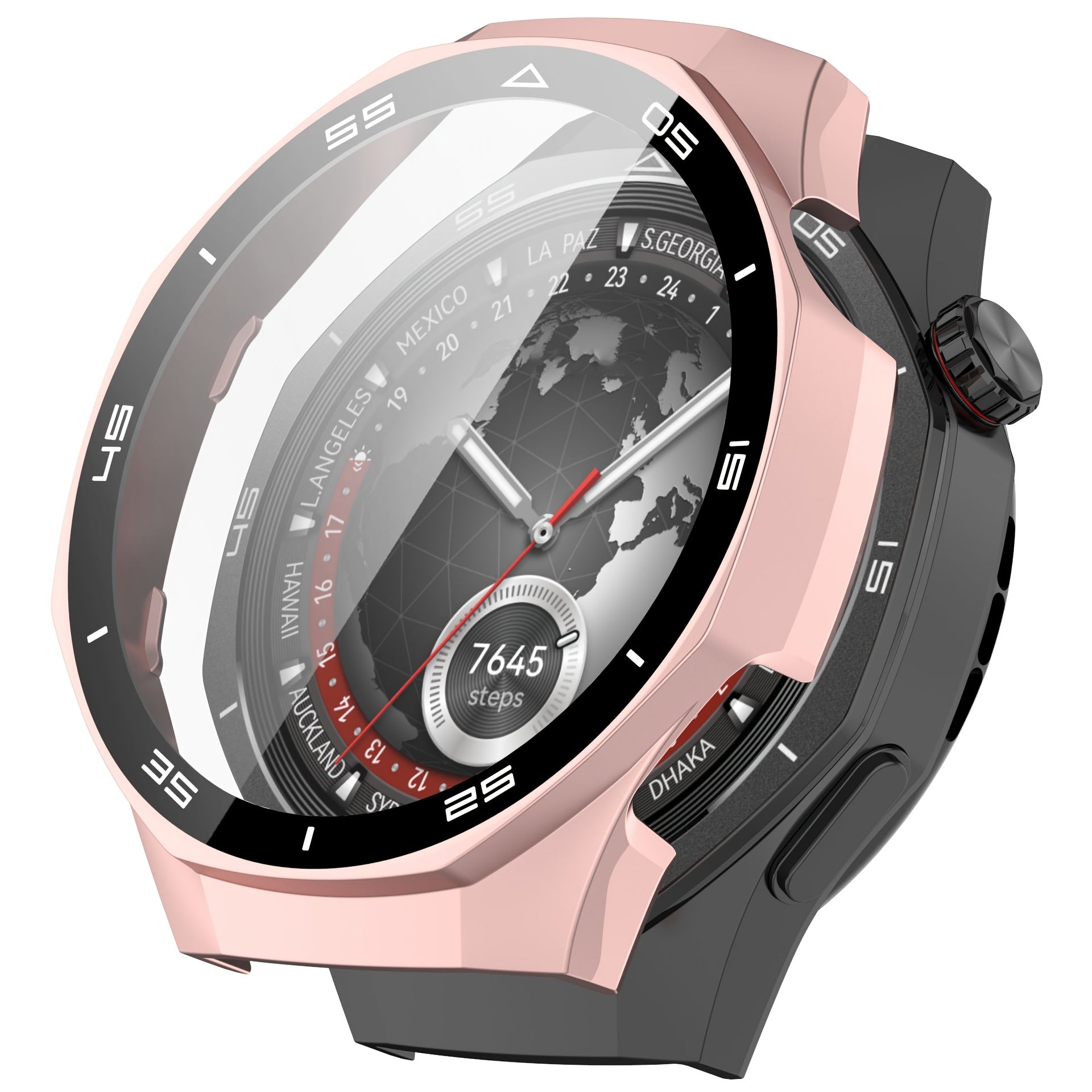 Smartwatch Case for Huawei Watch GT5 46mm and GT5Pro Protective Cover