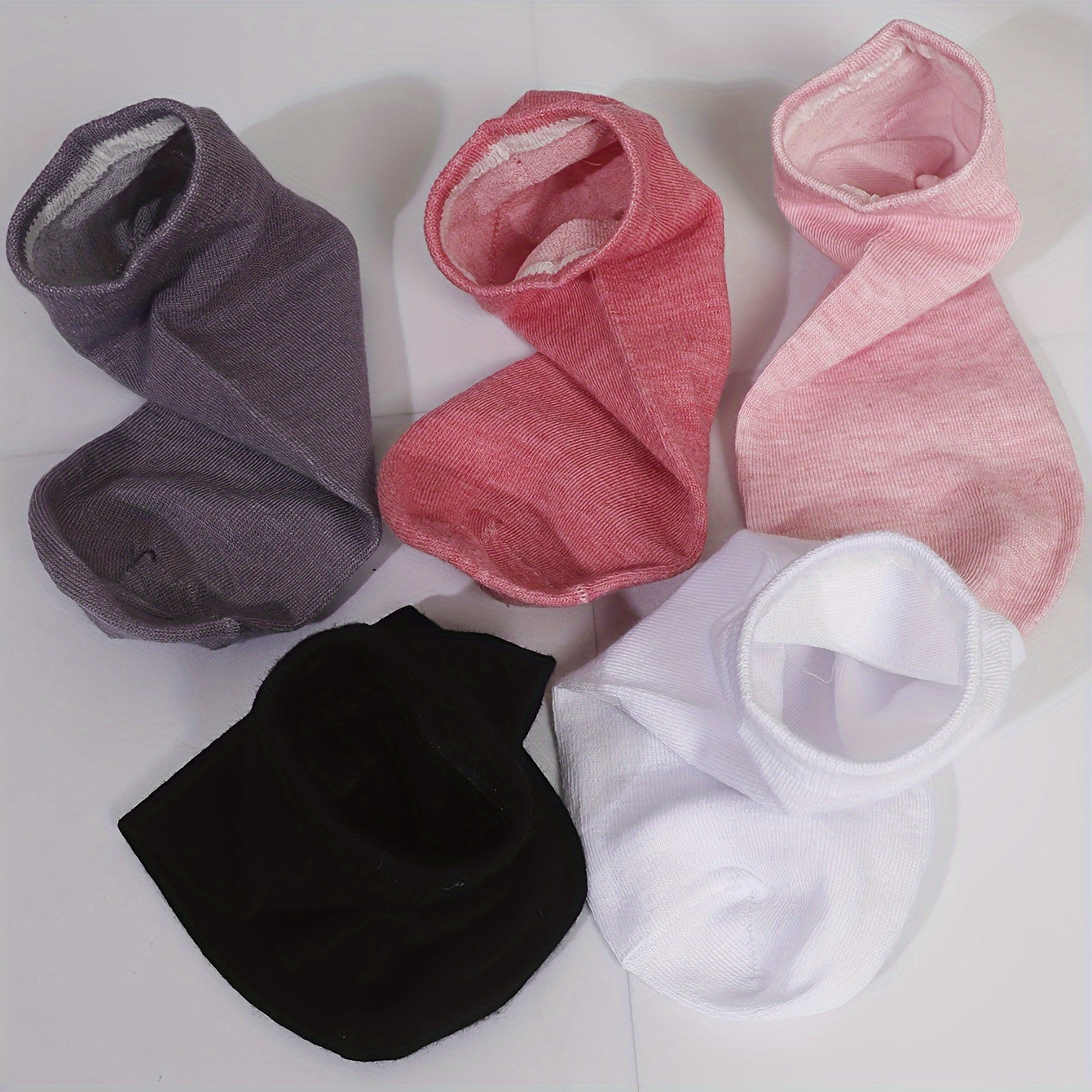 10 juft ayollar uchun engil bo'yin sochiqlar to'plami