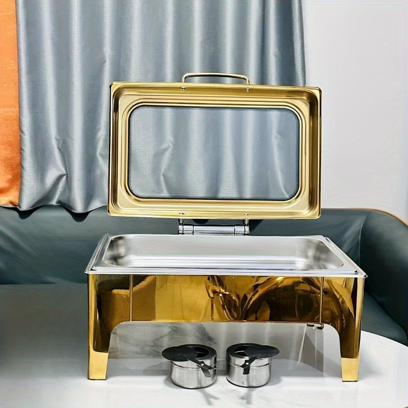 Термальная плита из нержавеющей стали с винным и горячим водяным нагревателем, крышка для большого горшка. Идеально подходит для банкетов, ресторанов, вечеринок.