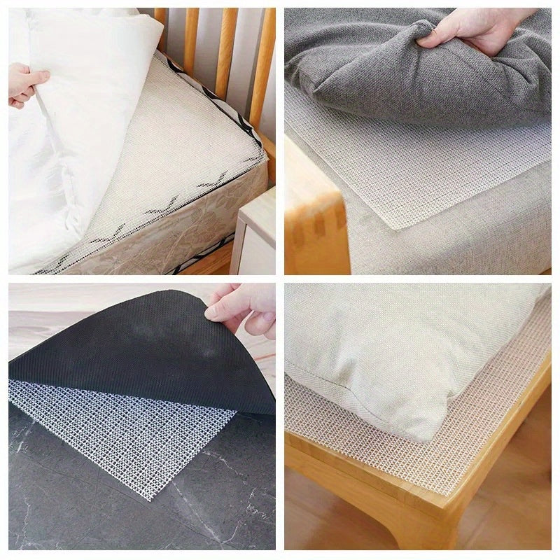 Non-Slip Sofa Cushion Gripper for Mattress and Quilt Securement