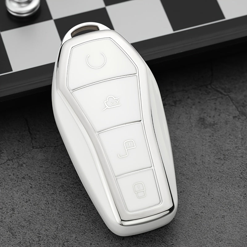 Universal TPU Car Key Cover Protective Case for All Models