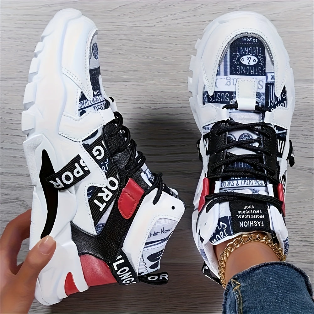 Women’s Breathable Fabric High Top Sneakers for Fitness and Daily Wear