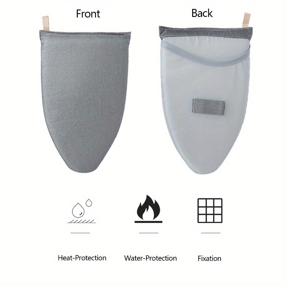 Set of 5 Mini Handheld Ironing Boards Portable Clothes Pressing Pads No Electricity