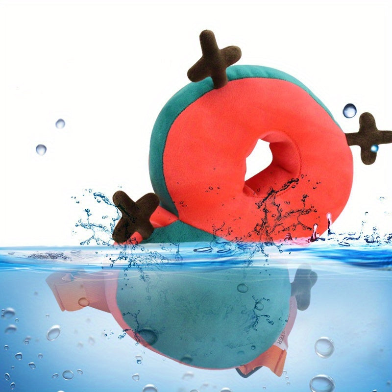 Детский плюшевый животное-игрушка подушка рюкзак подушка мягкая успокаивающая многоцветный полиэстер подарок