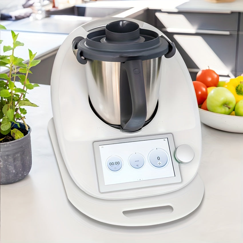 Acrylic Sliding Board for Thermomix TM5 TM6 Easy Glide Sturdy Support