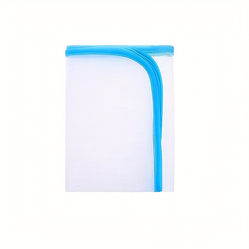 Термостойкие сетчатые коврики для глажки одежды и гладильных досок, многоразовые