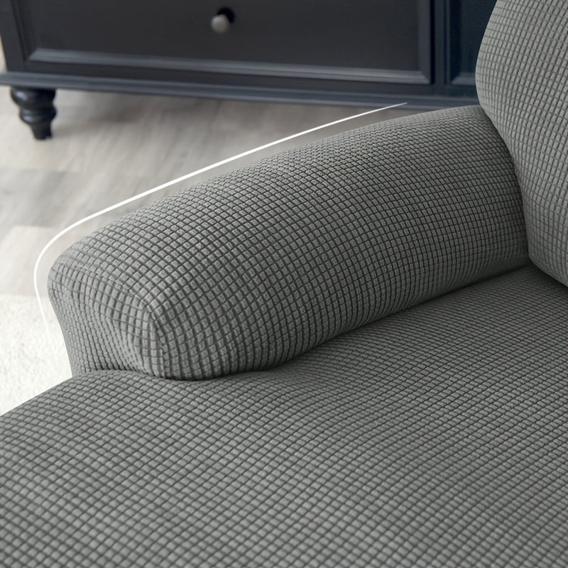 Набор чехлов для кресел-качалок из жаккарда