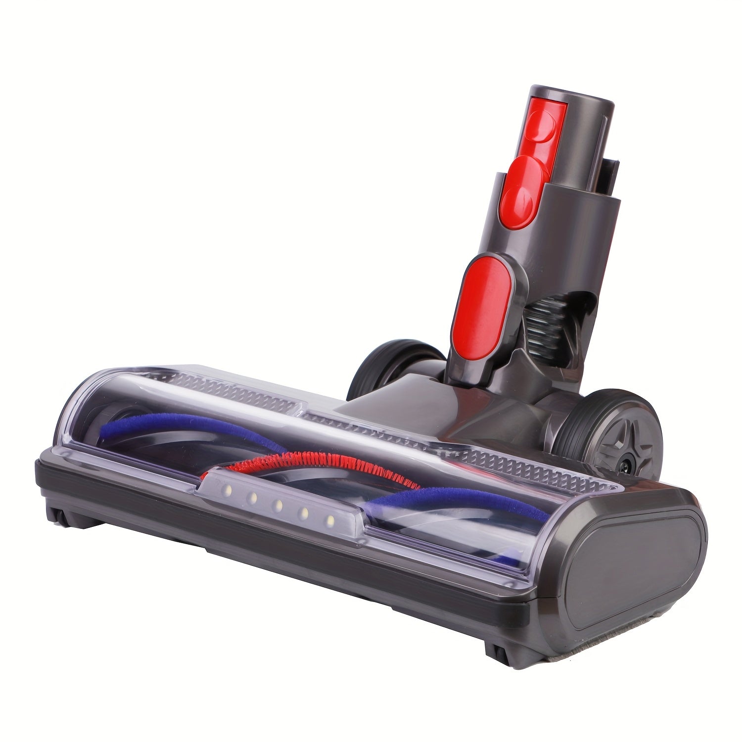 2025 Floor Brush Accessories for Dyson V7 V8 V10 V11 V15 SV Series Hard Floor and Carpet Cleaning