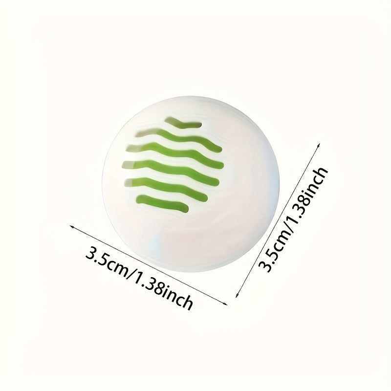 Pack of 6 or 12 Odor Eliminating Shoe Deodorizer Balls for Foot and Shoe Freshness