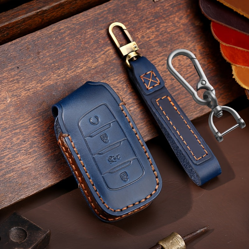 Universal Car Key Fob Cover Durable Silicone Protector for Remote Slim Fit