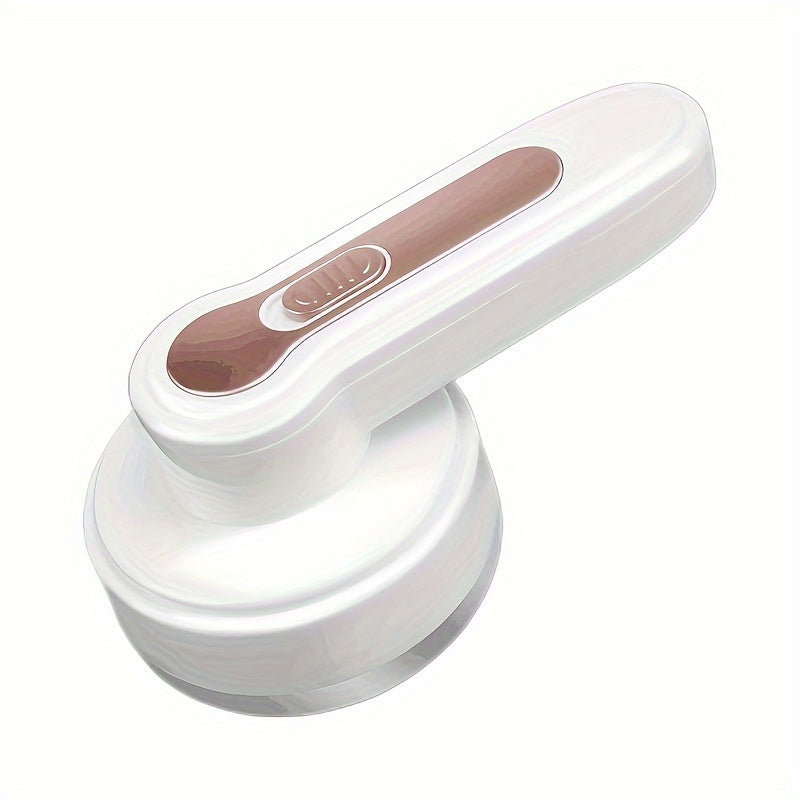 Removedor de pelusas eléctrico portátil recargable por USB para ropa y muebles