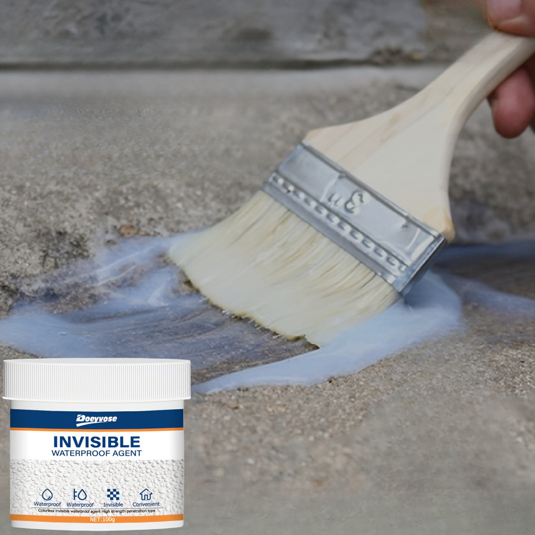 RV Sealant Transparent Waterproof Adhesive for Bathroom Kitchen Roof