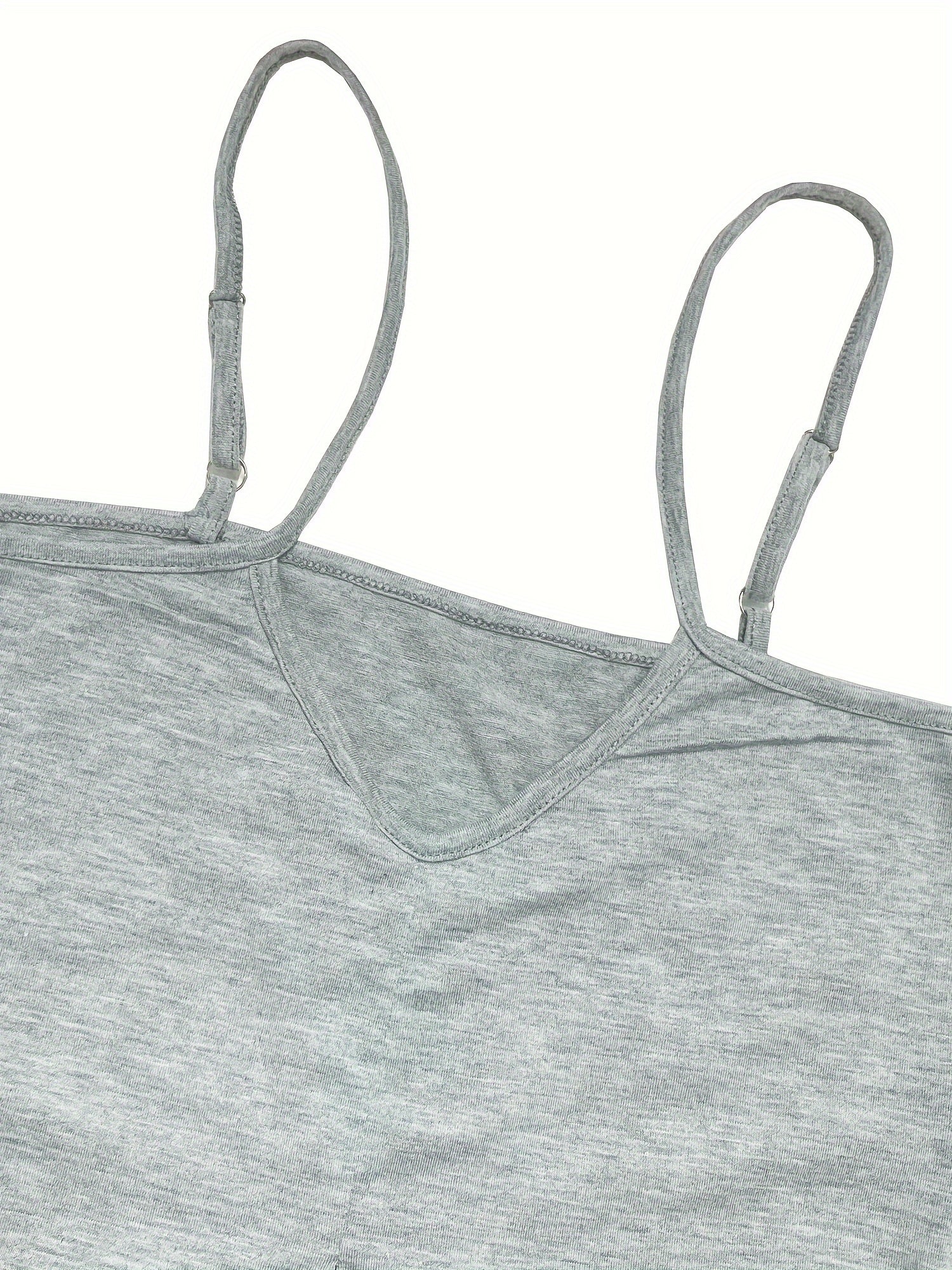 Adult Sleeveless Knit Leisure Suit with Off-Shoulder Solid Color Fall Winter