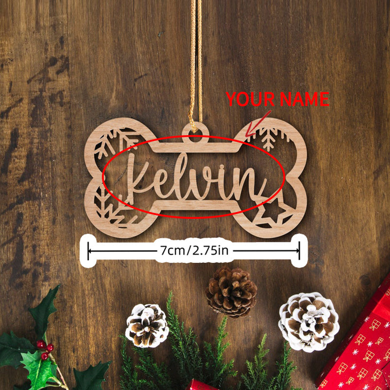 Personalized Wooden Keychain for Women Gift for Holidays and Special Occasions