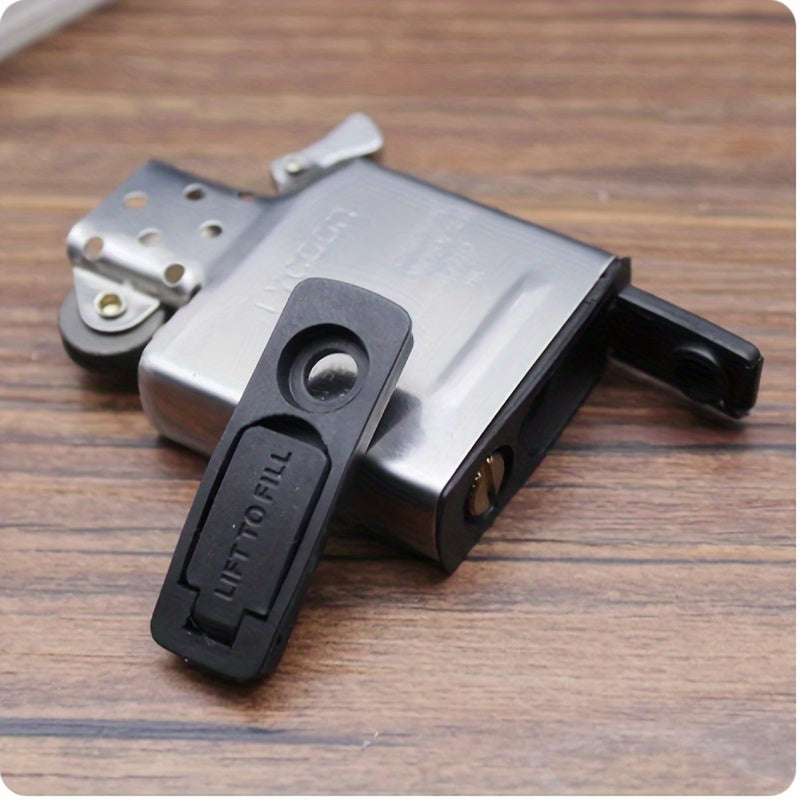 Sealing Bottom Gasket for Lighters Anti-Vapor Gasoline Evaporation Red