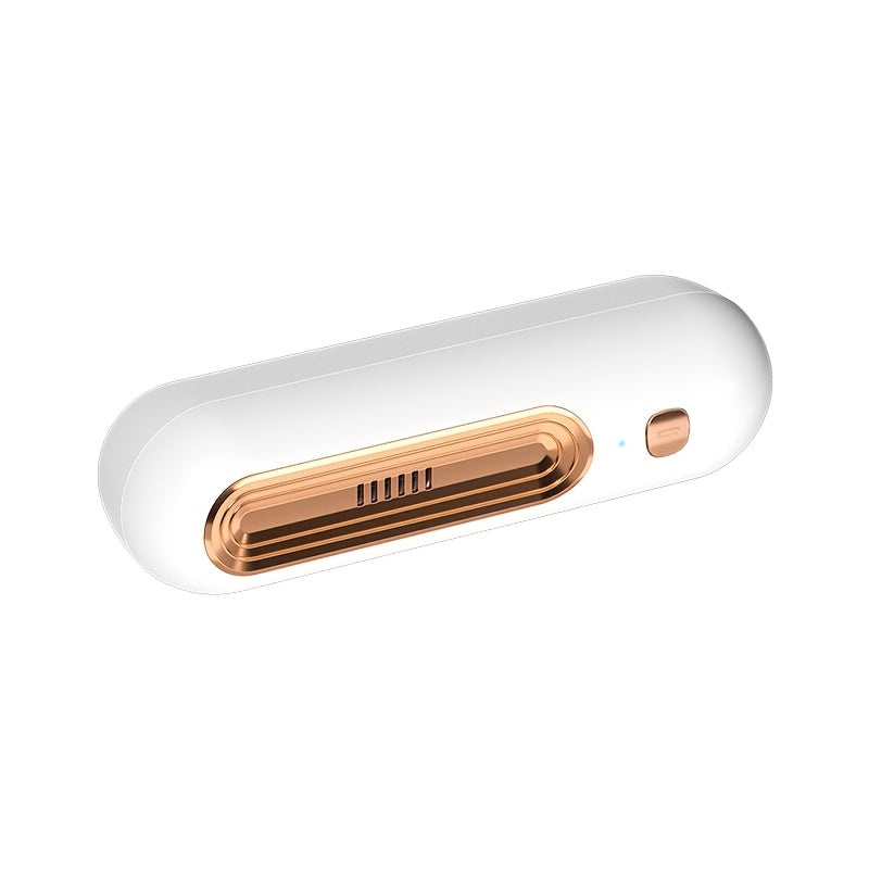 Rechargeable Refrigerator Air Purifier Portable Odour Remover Mint