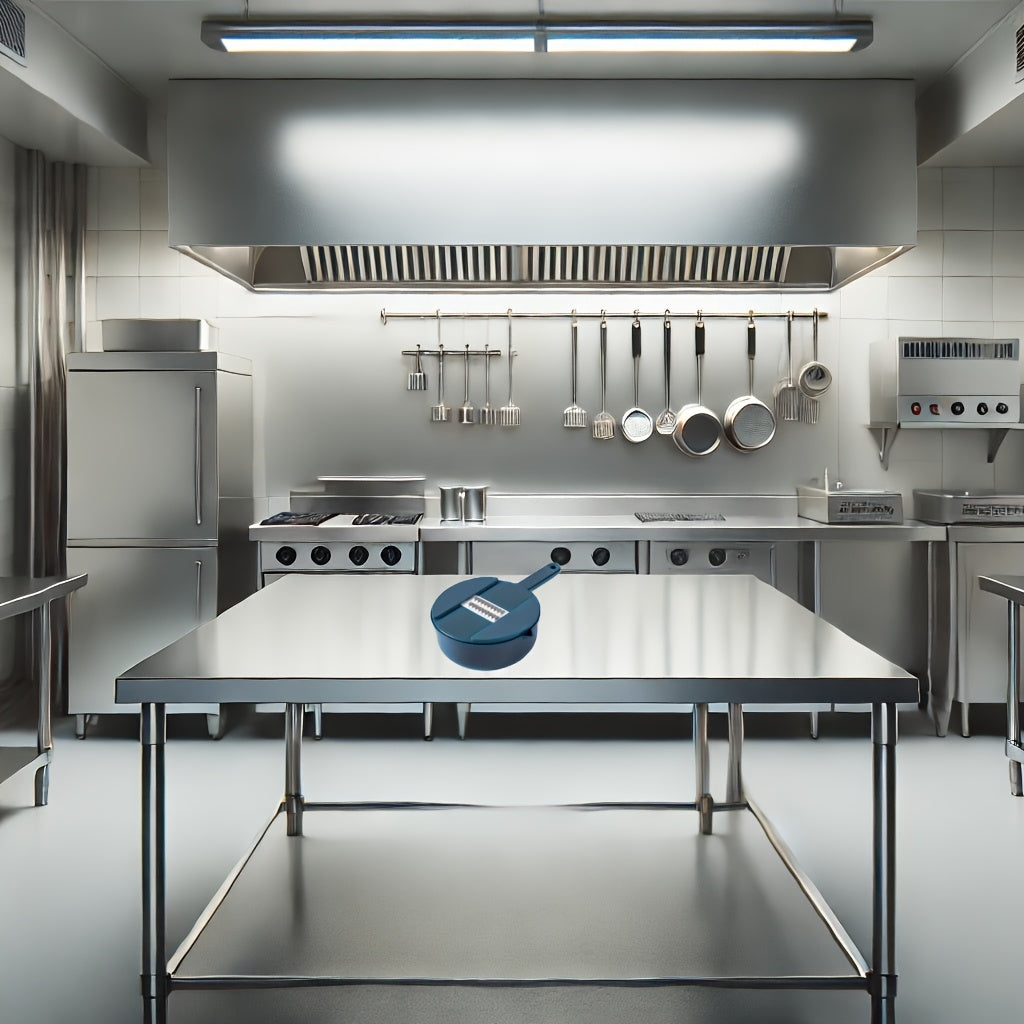 12-in-1 Manual Vegetable Chopper and Slicer Durable Plastic Kitchen Tool