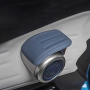 4 Pcs Silicone Door Handle Covers for Car Interior Textured Grip