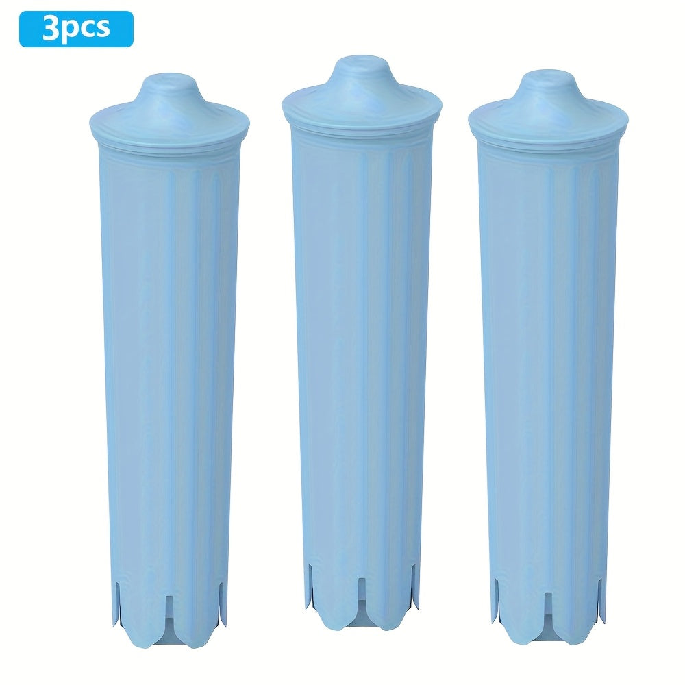 Water Filter Set for Coffee Makers, Limescale Prevention, Blue