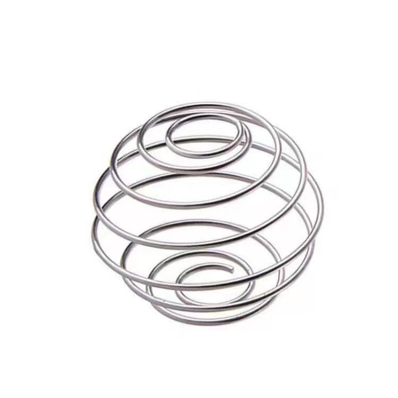 Stainless Steel Spring Balls for Kitchen, Whisking, Baking, 1 3 or 5 Pieces