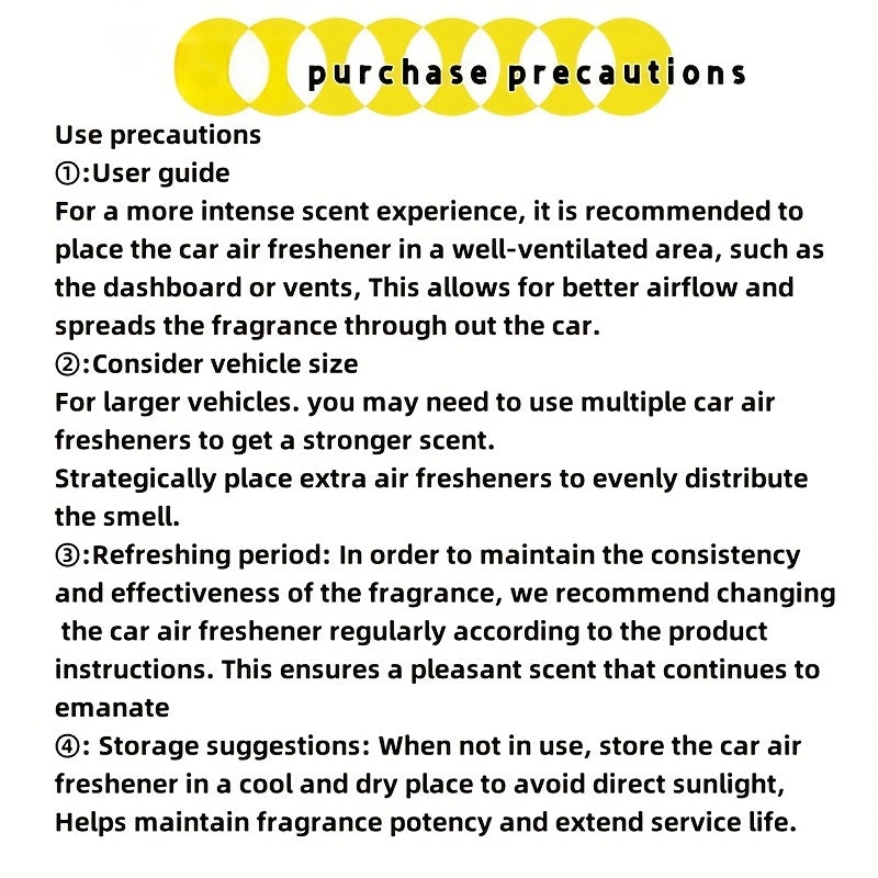 Uzun muddat davomida avtomobil havo tozalovchi va aromatizator, asosiy yog'lar bilan