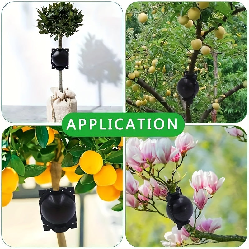 10pcs Reusable Plant Propagation Kit for Seedlings Indoor Outdoor Garden Supplies