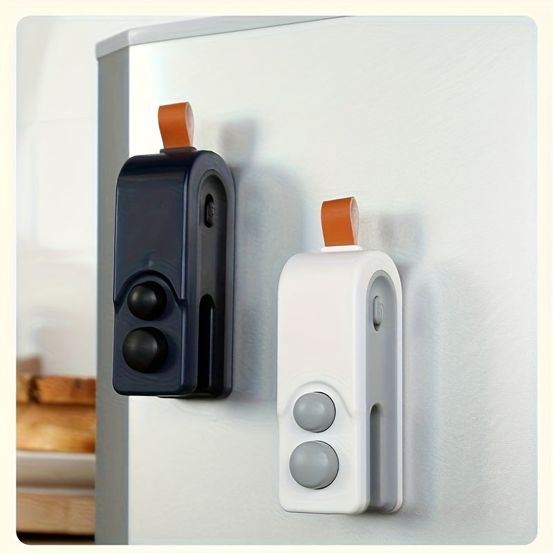 Vacuum Sealer for Small Household Use Hand Press Mini Snack Bag Sealer Portable Heat Sealer