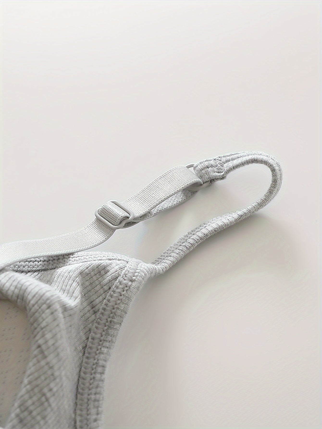 Women's Seamless Padded Vest Top Breathable Cami Lingerie