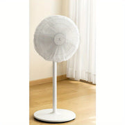 PE Material Dust Cover for Electric Fans Universal Fit Washable All-Season Dustproof Home Office Equipment