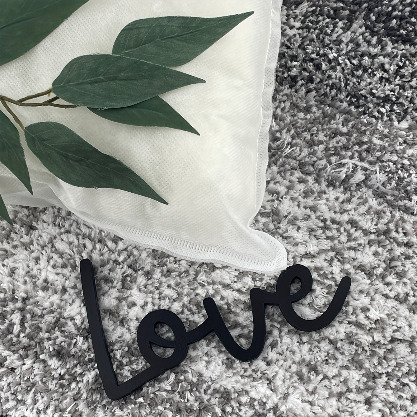 Non-Woven Pillow Core Lightweight Breathable Soft Sleep Support