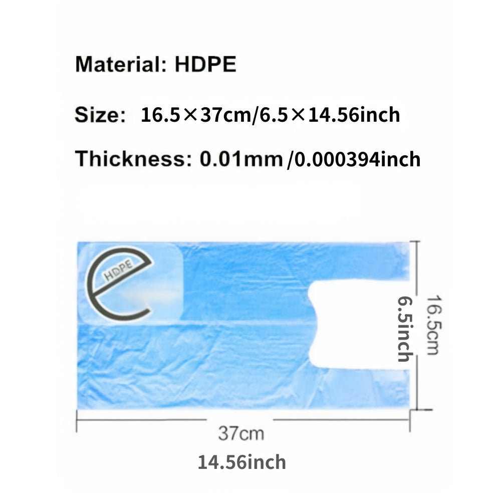 Disposable Diaper Bags 10-90 Pack Scented Leak-Proof Garbage Bags for Diapers and Pets