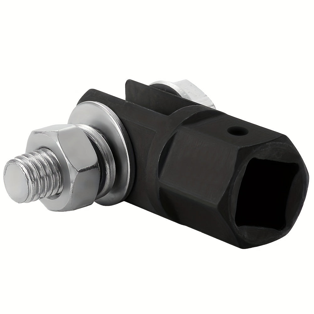Adaptador para llave de impacto con eje de 2.54/5.08 cm