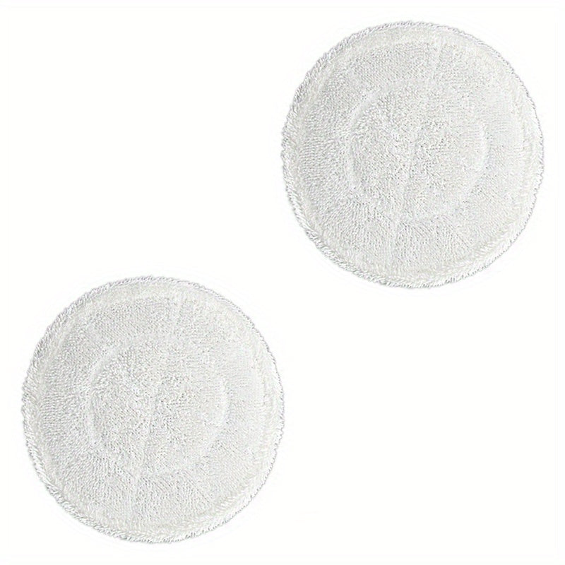 Premium Steam Mop Cloth Pads Set of 1 2 or 4 Washable Reusable Replacement