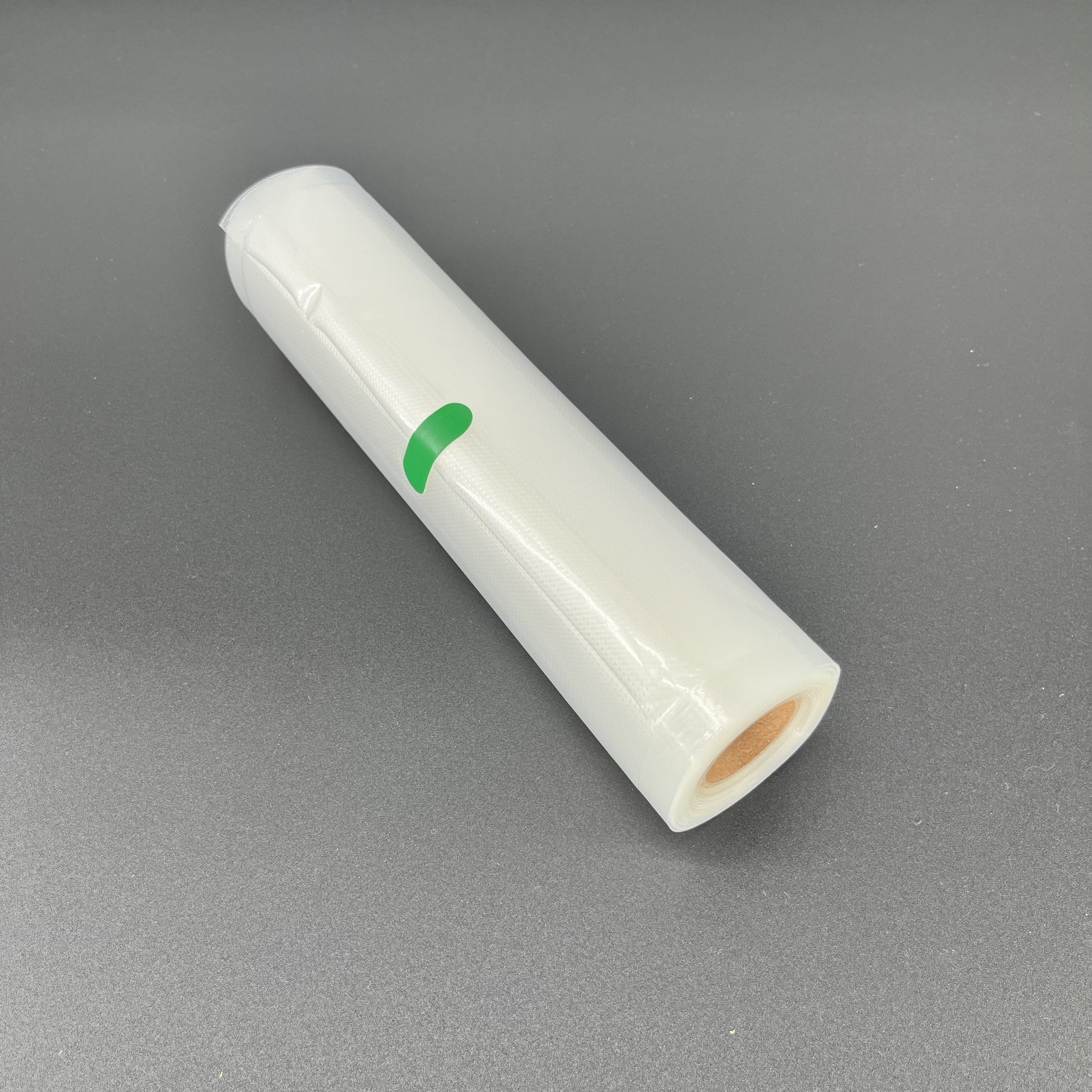 Mustahkam plastmassa vakuum yopishqoq sumkalar, 20x300cm, muzlatgich, mikroto'lqinli pech, sho'rva va oziq-ovqat saqlash uchun.