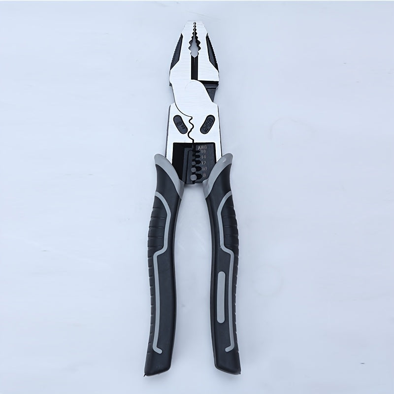 9-Inch Heavy-Duty CR-V Steel Wire Cutter Pliers for Cutting Wire Metal Pipe