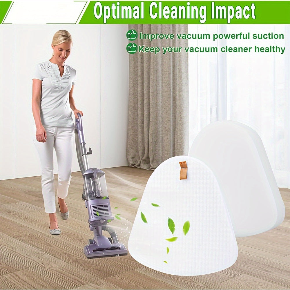 9 ta Shark Navigator & Lift-Away vakuum filtrlari to'plami - ZU503AMZ, NV350 seriyalari va UV modellari uchun mos keladi - yaxshilangan tozalash samaradorligi uchun 4 ta ko'pik va tuynuk filtrlari o'z ichiga oladi